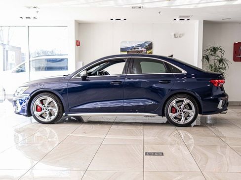 Used 2023 Audi S3 Premium Plus w/ Premium Plus Package AWD/4WD image 7