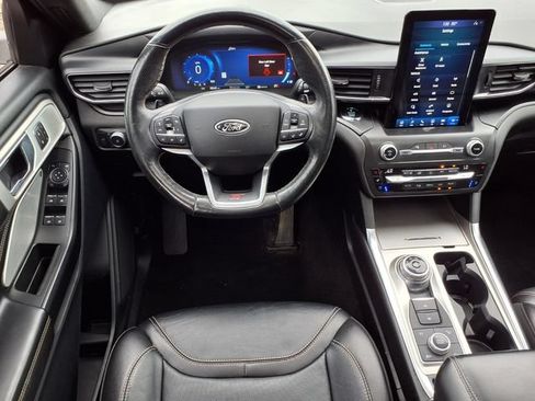 Used 2020 Ford Explorer ST w/ ST Street Pack AWD/4WD image 2