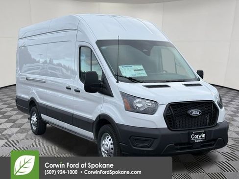 New 2026 Ford Transit 350 148 High Roof Extended AWD image 1