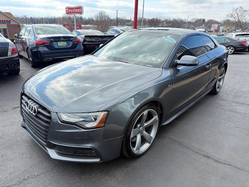 Used 2017 Audi S5 3.0T Coupe w/ Technology Package image 3