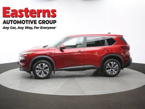 Used 2023 Nissan Rogue SV w/ SV Premium Package AWD/4WD image 61