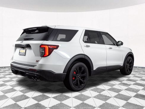 Used 2021 Ford Explorer ST w/ Equipment Group 401A AWD/4WD image 20