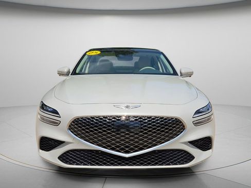 Used 2026 Genesis G70 2.5T Prestige RWD image 4