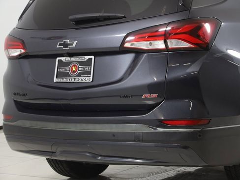 Used 2022 Chevrolet Equinox RS image 41
