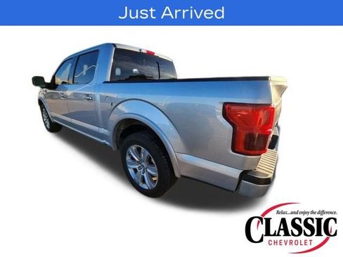 Used 2019 Ford F150 Platinum w/ Equipment Group 701A Luxury image 5