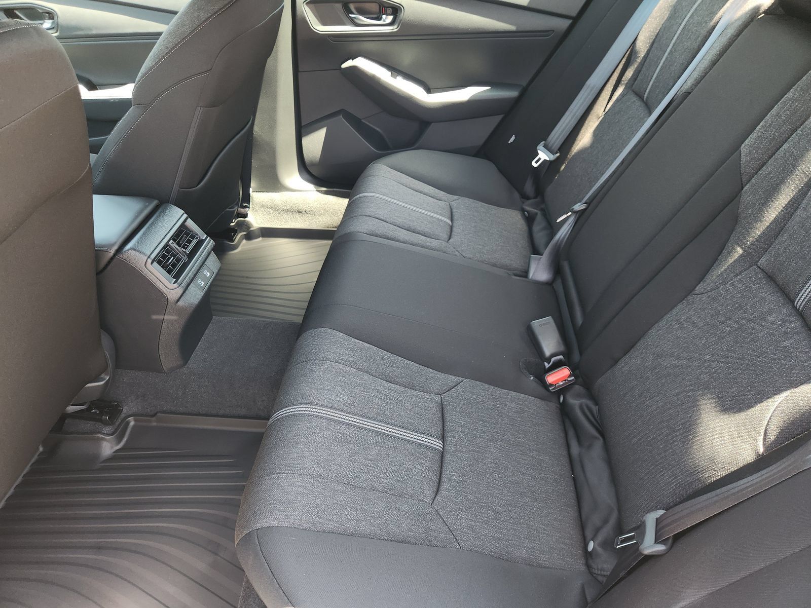 New 2026 Honda Accord Sport image 35