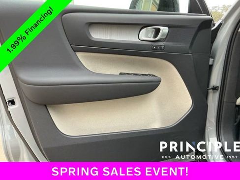 New 2026 Volvo XC40 B5 Plus w/ Protection Package Premier AWD/4WD image 25