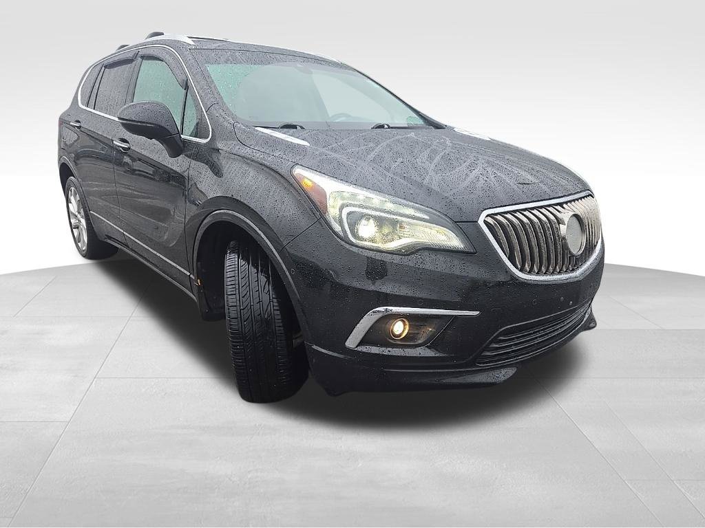Certified 2016 Buick Envision Premium w/ Driver Confidence Package AWD/4WD image 7