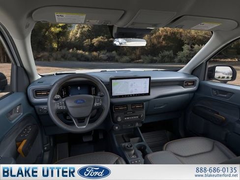 New 2026 Ford Maverick Tremor AWD/4WD image 9