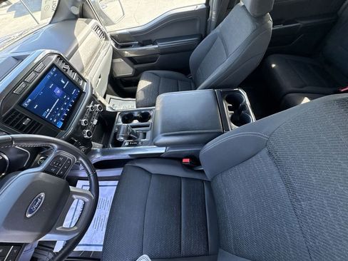 Used 2022 Ford F150 XLT w/ Equipment Group 302A High image 20