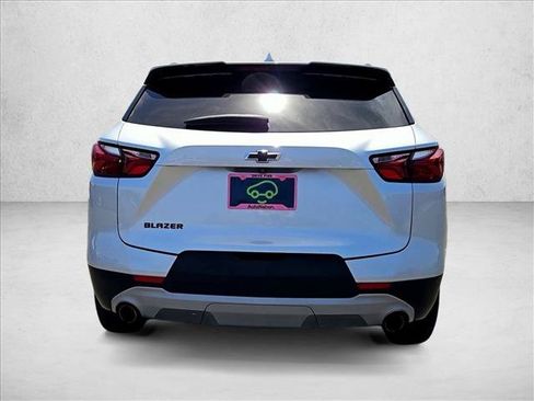 Certified 2022 Chevrolet Blazer LT w/ Redline Edition FWD image 7