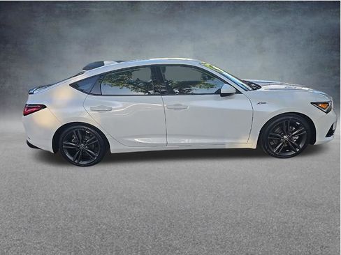 Used 2023 Acura Integra A-Spec image 4