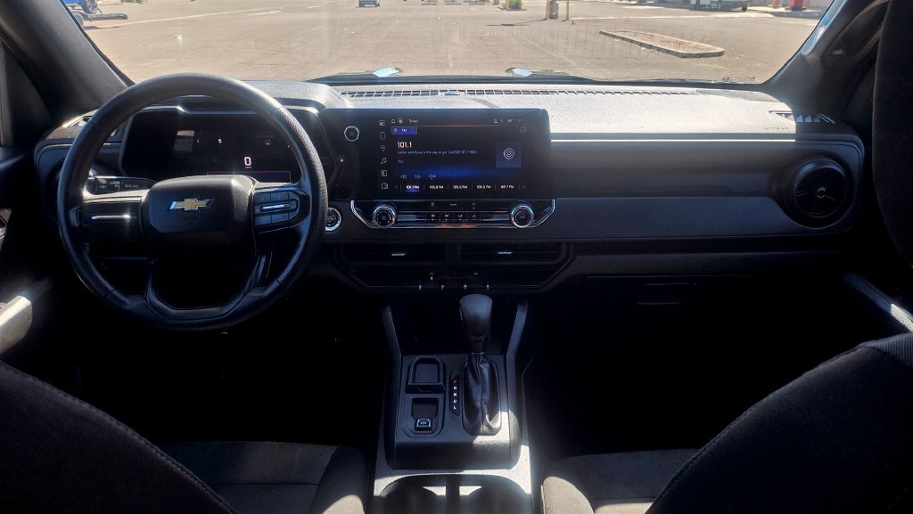 Used 2023 Chevrolet Colorado W/T RWD image 26