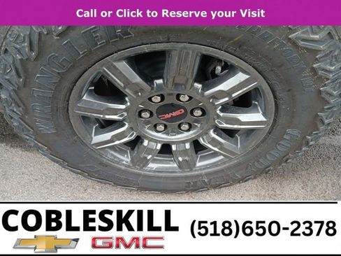 New 2026 GMC Sierra 1500 AT4X image 9