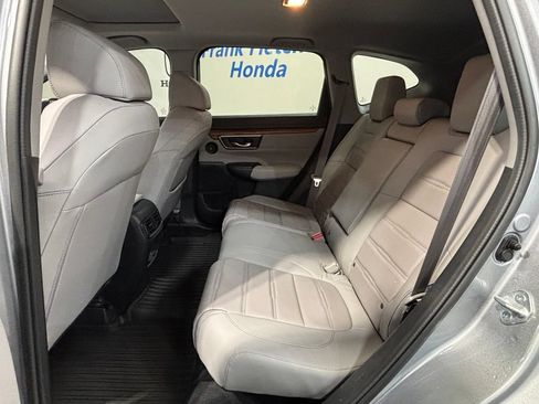 Certified 2022 Honda CR-V EX-L image 26