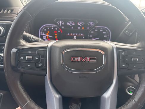Used 2020 GMC Sierra 1500 SLT RWD image 10