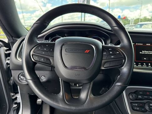 Used 2022 Dodge Challenger R/T Scat Pack RWD image 23