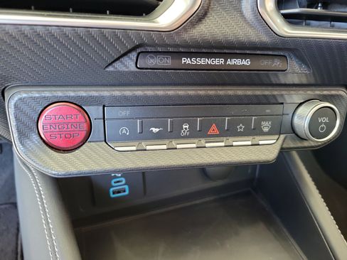 Used 2025 Ford Mustang GT Premium w/ 60th Anniversary Package RWD image 13