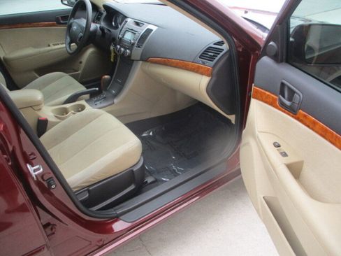Used 2009 Hyundai Sonata GLS w/ Popular Equipment Pkg 2 image 19