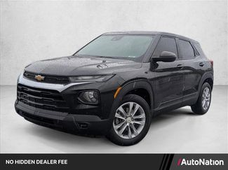 Used 2021 Chevrolet TrailBlazer LS FWD video 1