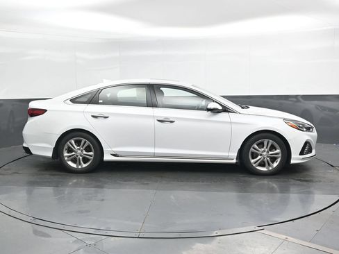 Used 2018 Hyundai Sonata Sport FWD image 4