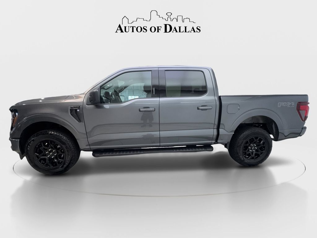 Used 2026 Ford F150 XLT w/ FX4 Off-Road Package AWD/4WD image 6