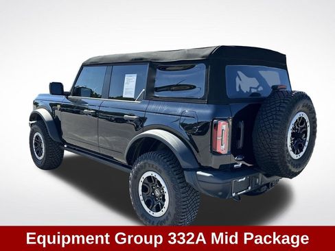 Used 2024 Ford Bronco Badlands w/ Sasquatch Package AWD/4WD image 5