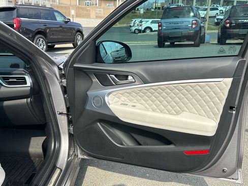 Used 2024 Genesis G70 3.3T Advanced w/ Sport Prestige Package image 18
