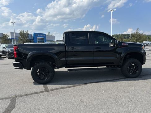 New 2025 Chevrolet Silverado 1500 RST image 8