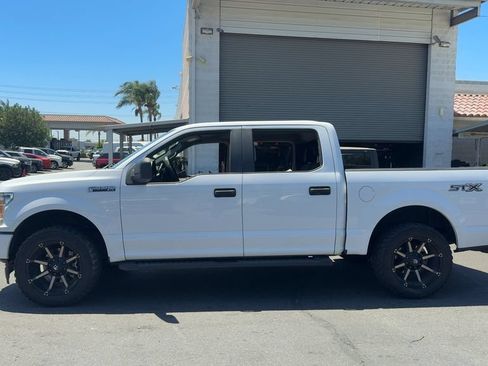 Used 2019 Ford F150 XL w/ Equipment Group 101A Mid RWD image 9
