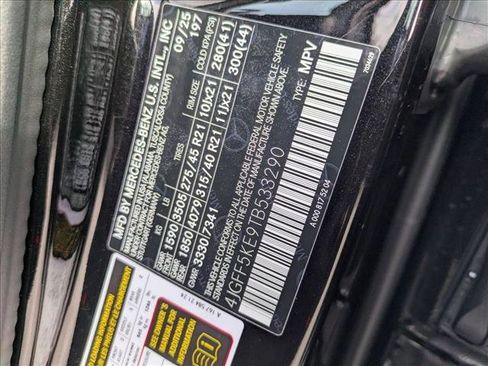 New 2026 Mercedes-Benz GLS 450 4MATIC image 23