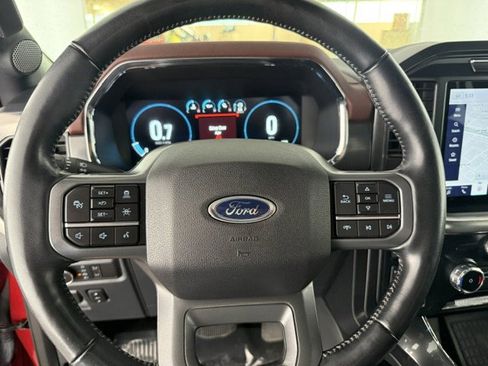Used 2022 Ford F150 Lariat w/ Equipment Group 502A High AWD/4WD image 15