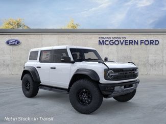 New 2026 Ford Bronco Raptor AWD/4WD video 1