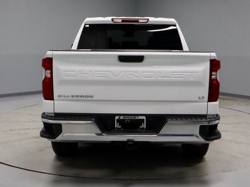 Used 2023 Chevrolet Silverado 1500 LT AWD/4WD image 10