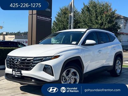 Certified 2024 Hyundai Tucson SEL