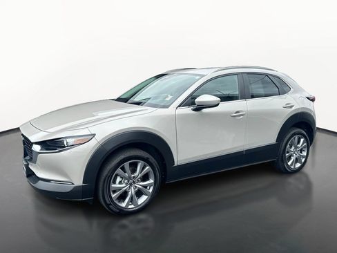 Used 2024 MAZDA CX-30 AWD 2.5 S w/ Preferred Package image 7