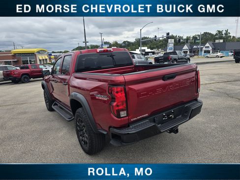 Certified 2026 Chevrolet Colorado Trail Boss AWD/4WD image 5