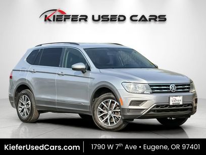 Used 2020 Volkswagen Tiguan SE