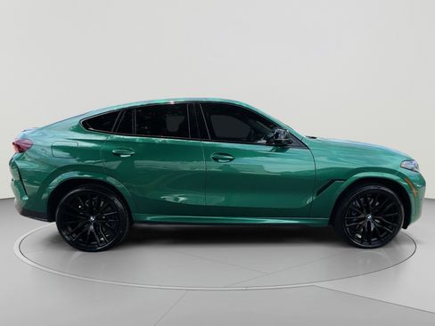 Used 2025 BMW X6 M60i AWD/4WD image 10