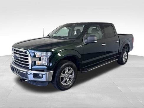 Used 2016 Ford F150 XLT w/ Equipment Group 302A Luxury AWD/4WD image 4