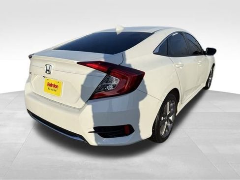 Used 2019 Honda Civic EX image 9