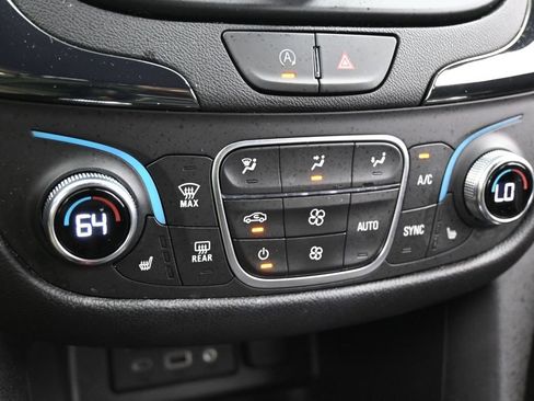 Used 2024 Chevrolet Equinox RS w/ RS Leather Package FWD image 25