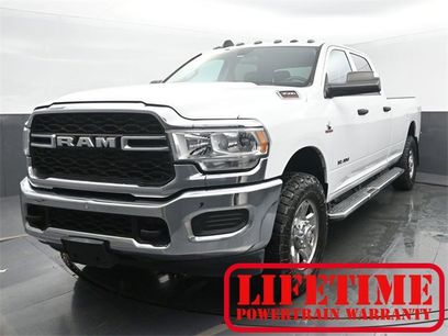 Used 2020 RAM 3500 Tradesman w/ Chrome Appearance Group