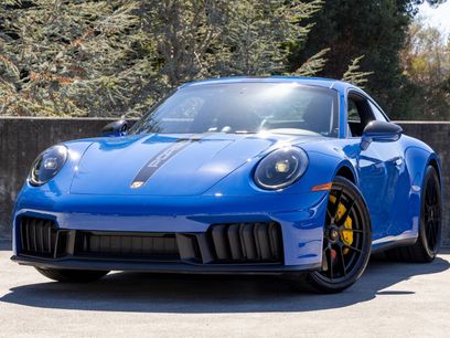 Certified 2025 Porsche 911 Carrera GTS