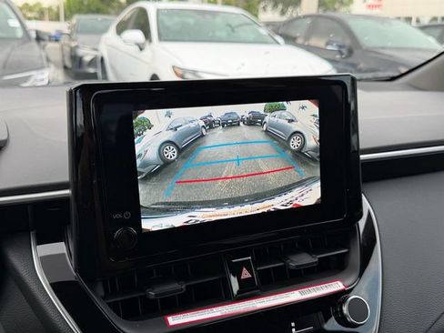 New 2026 Toyota Corolla SE FWD image 12