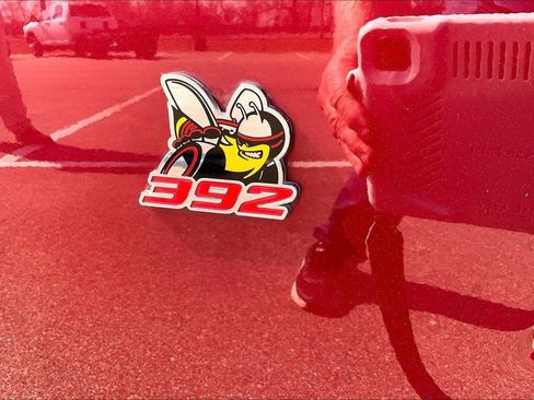 Used 2022 Dodge Challenger R/T Scat Pack image 14