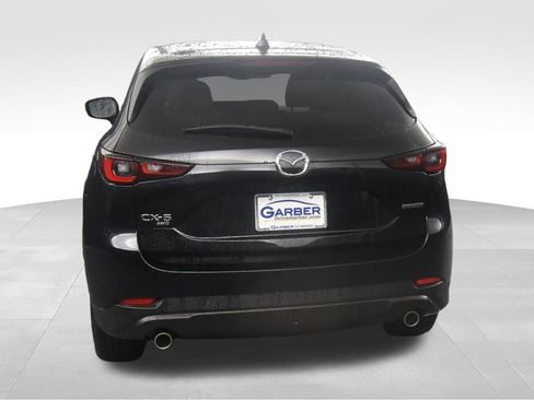 Used 2023 MAZDA CX-5 AWD 2.5 S w/ Select Package image 6