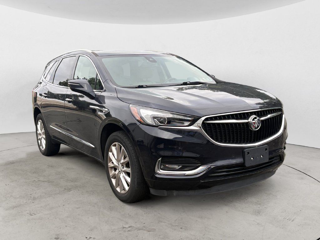 Used 2020 Buick Enclave Premium w/ Sun and Sites Package AWD/4WD image 1