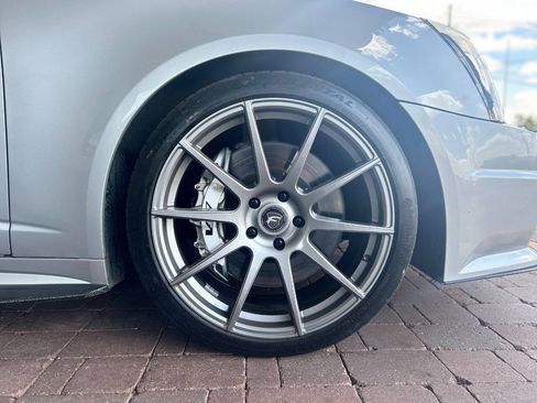 Used 2011 Cadillac CTS V w/ Wood Trim Package RWD image 30