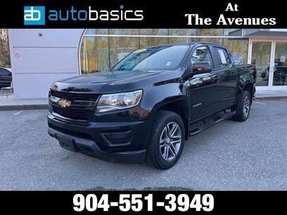 Used 2020 Chevrolet Colorado W/T w/ Custom Special Edition